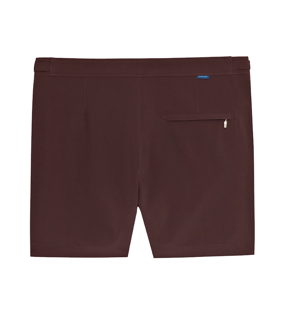 Saline Sport Chocolate Brown