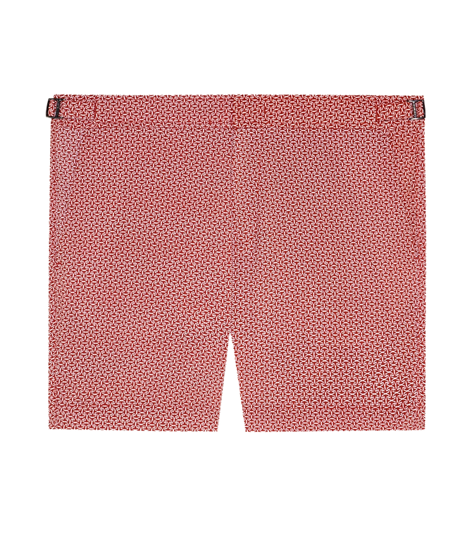 Saline Sport Jumeirah Dark Orange White