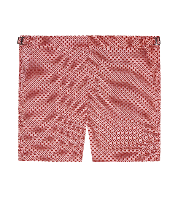Saline Sport Jumeirah Dark Orange White