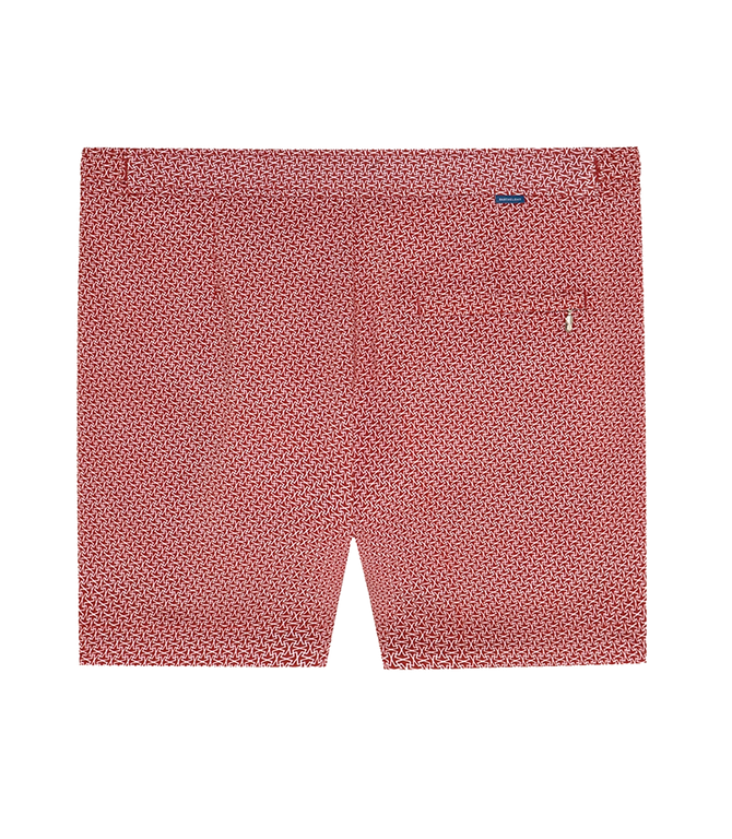 Saline Sport Jumeirah Dark Orange White