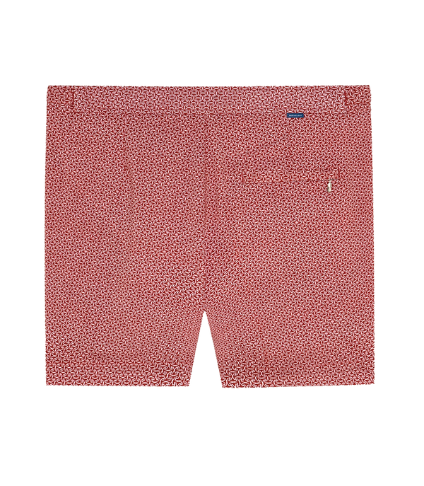 Saline Sport Jumeirah Dark Orange White