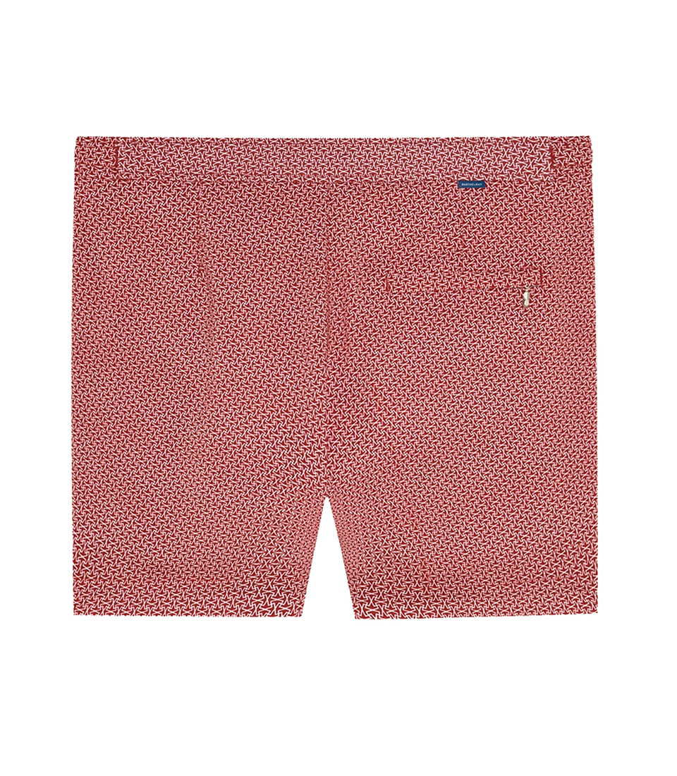 Saline Sport Jumeirah Dark Orange White