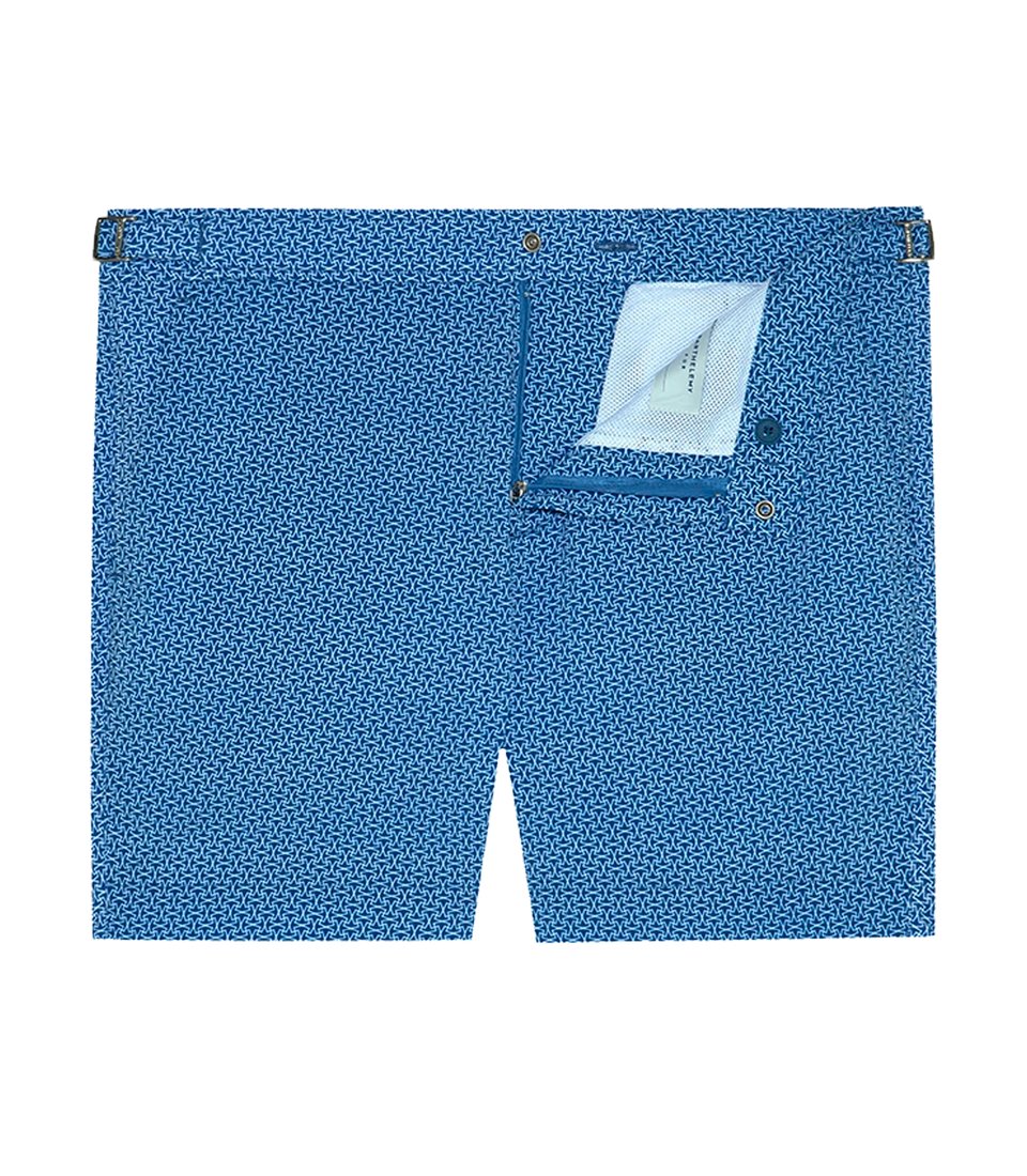 Saline Sport Jumeirah White Medium Blue