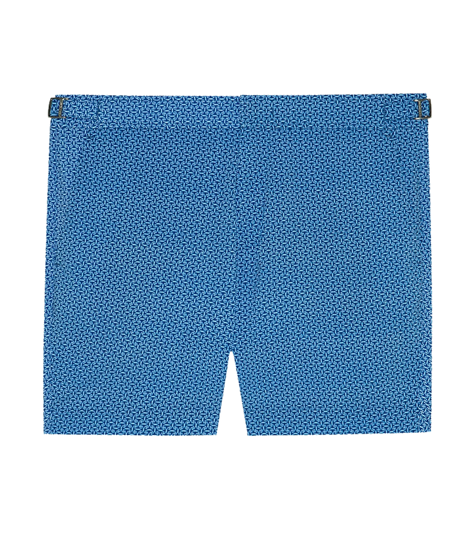 Saline Sport Jumeirah White Medium Blue