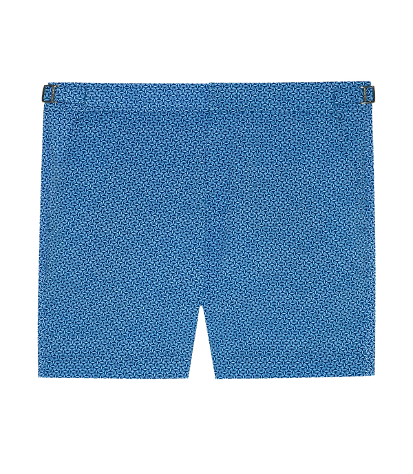 Saline Sport Jumeirah White Medium Blue
