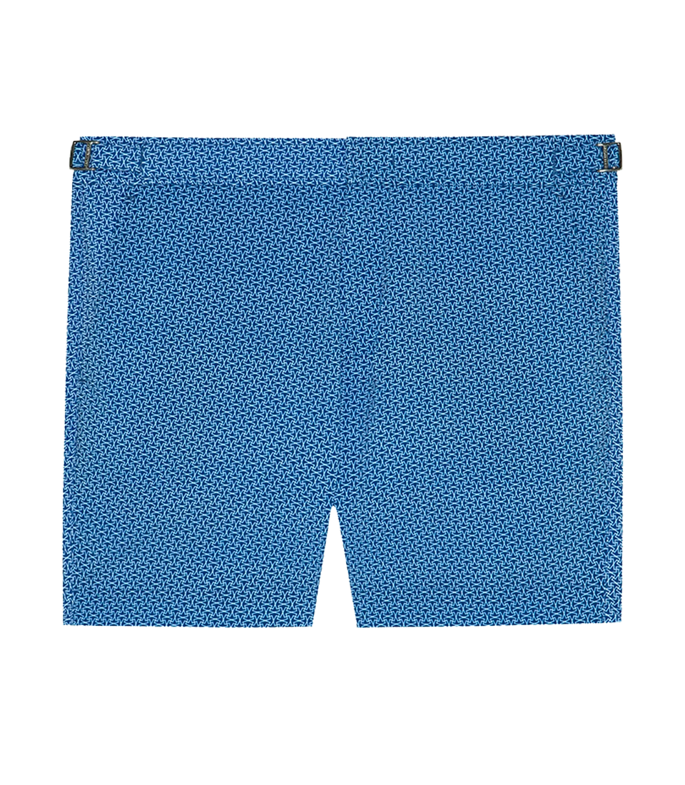 Saline Sport Jumeirah White Medium Blue