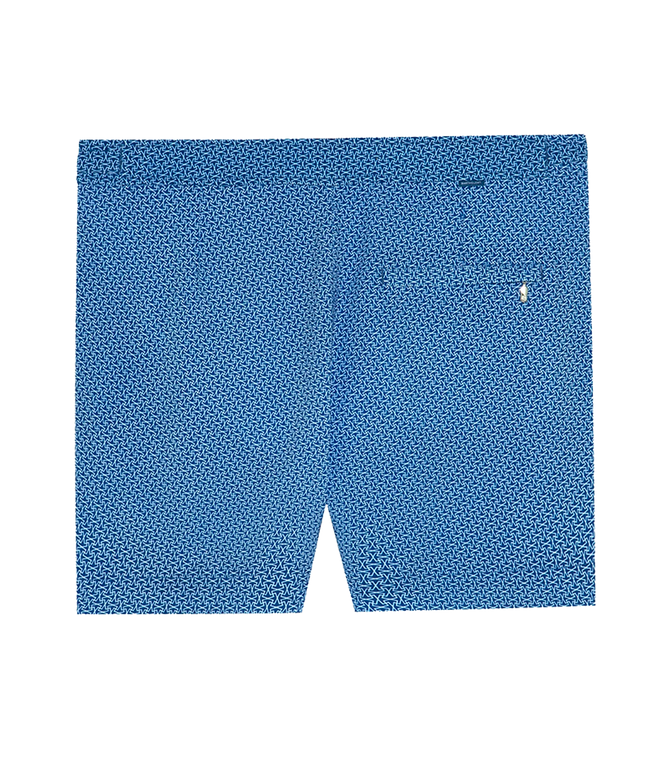 Saline Sport Jumeirah White Medium Blue
