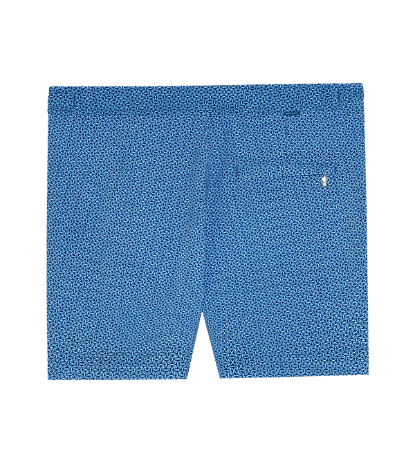 Saline Sport Jumeirah White Medium Blue