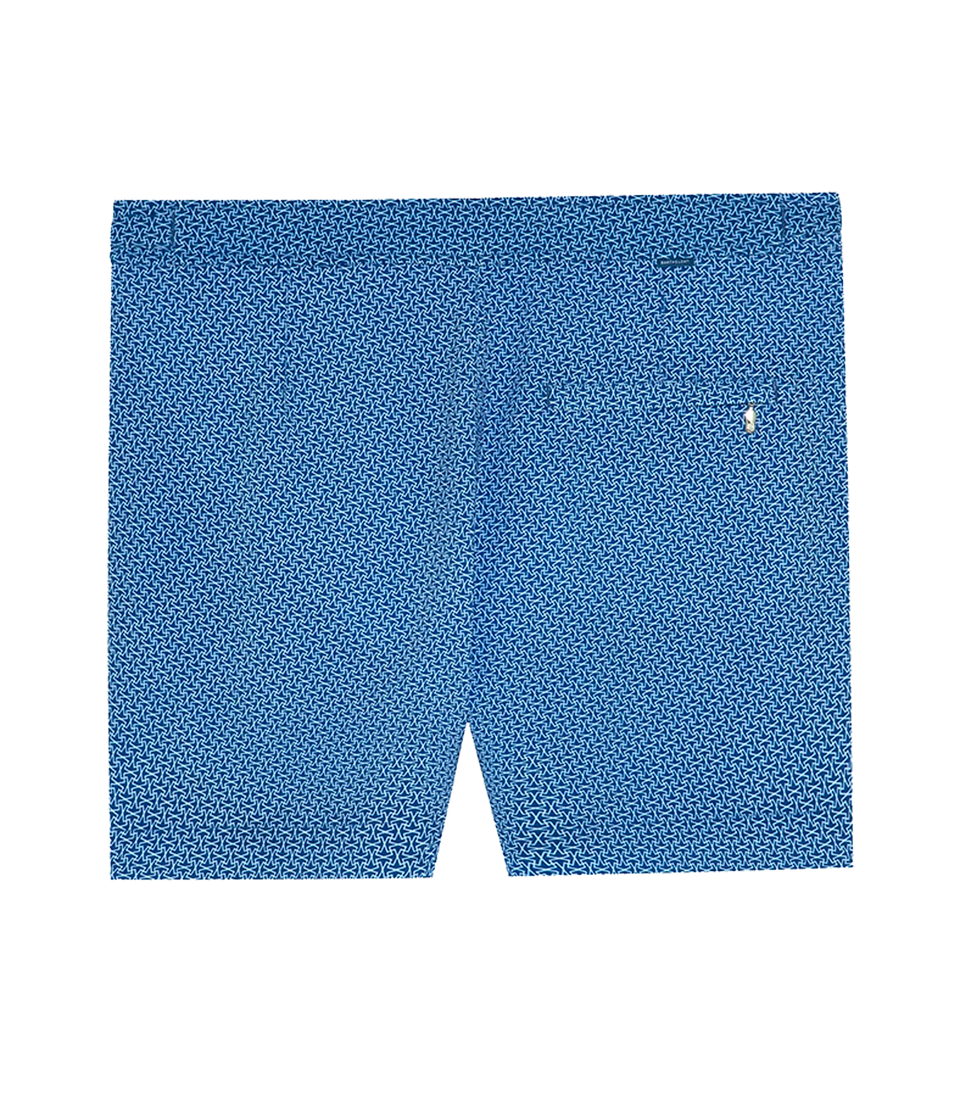 Saline Sport Jumeirah White Medium Blue