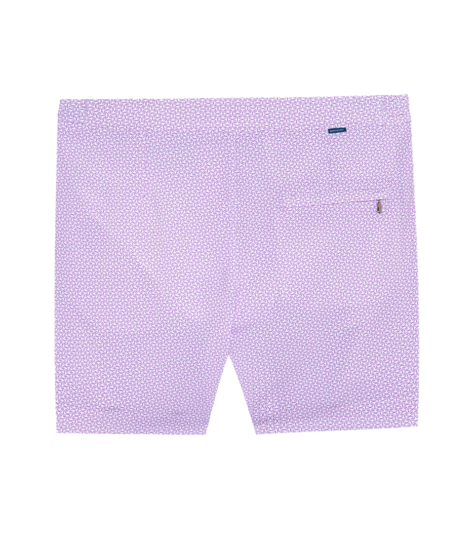 Saline Sport Jumeirah White Pink
