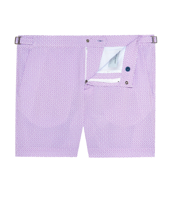Saline Sport Jumeirah White Pink