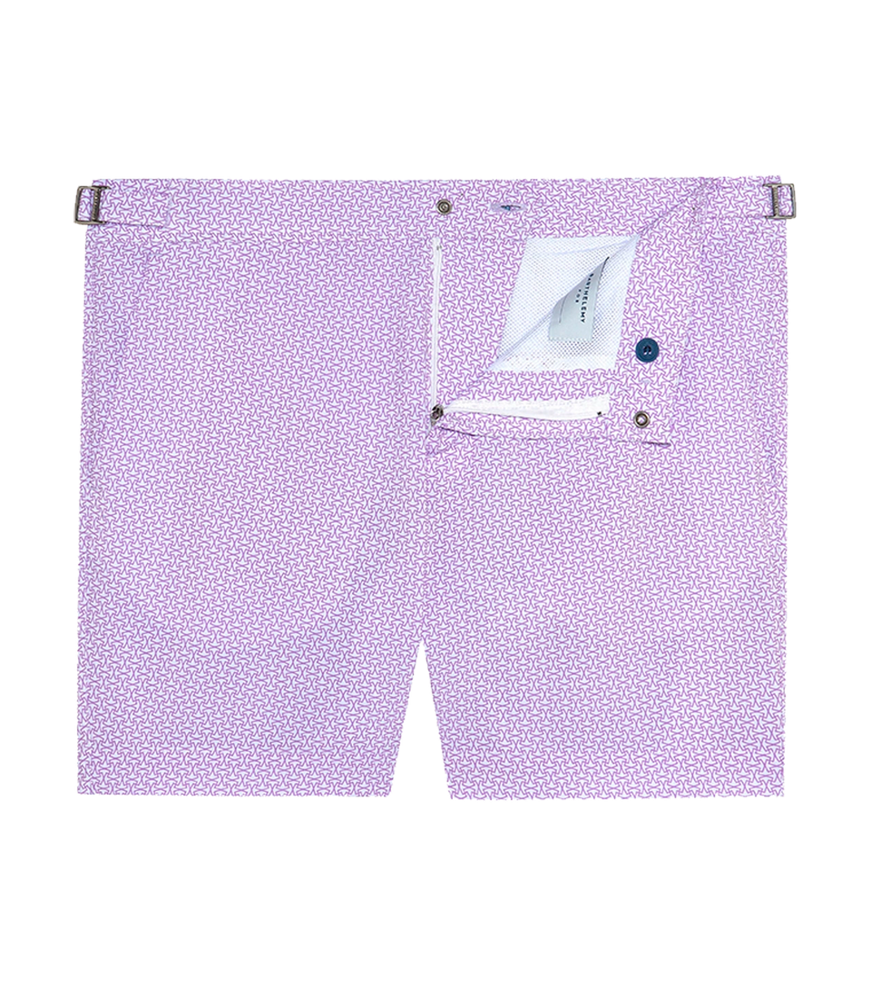 Saline Sport Jumeirah White Pink