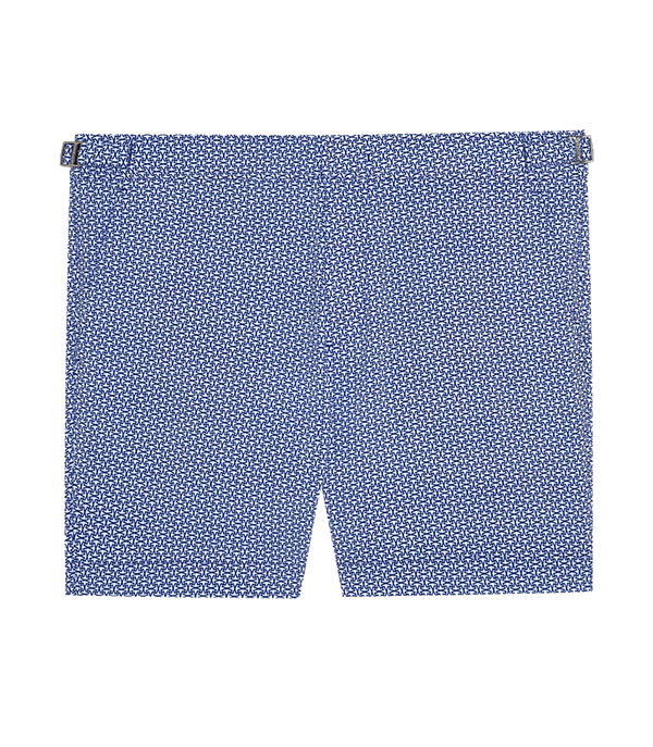 Saline Sport Jumeirah White Blue