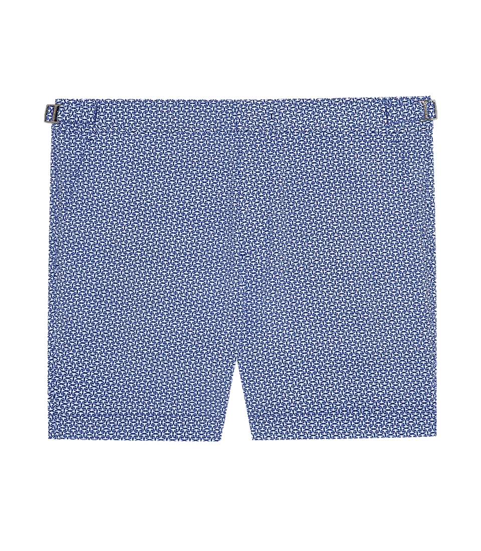 Saline Sport Jumeirah White Blue