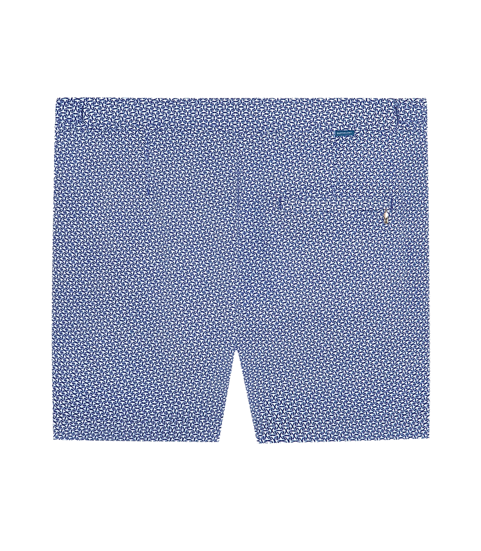 Saline Sport Jumeirah White Blue