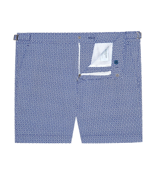 Saline Sport Jumeirah White Blue