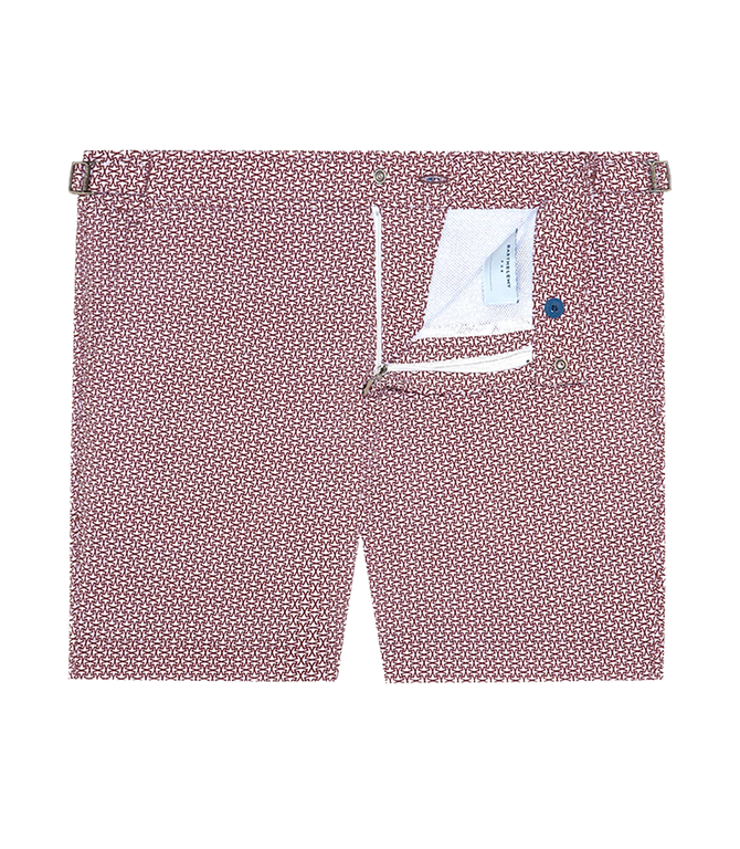 Saline Sport Jumeirah White Brown
