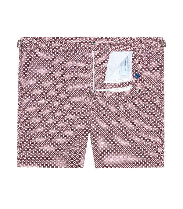Saline Sport Jumeirah White Brown