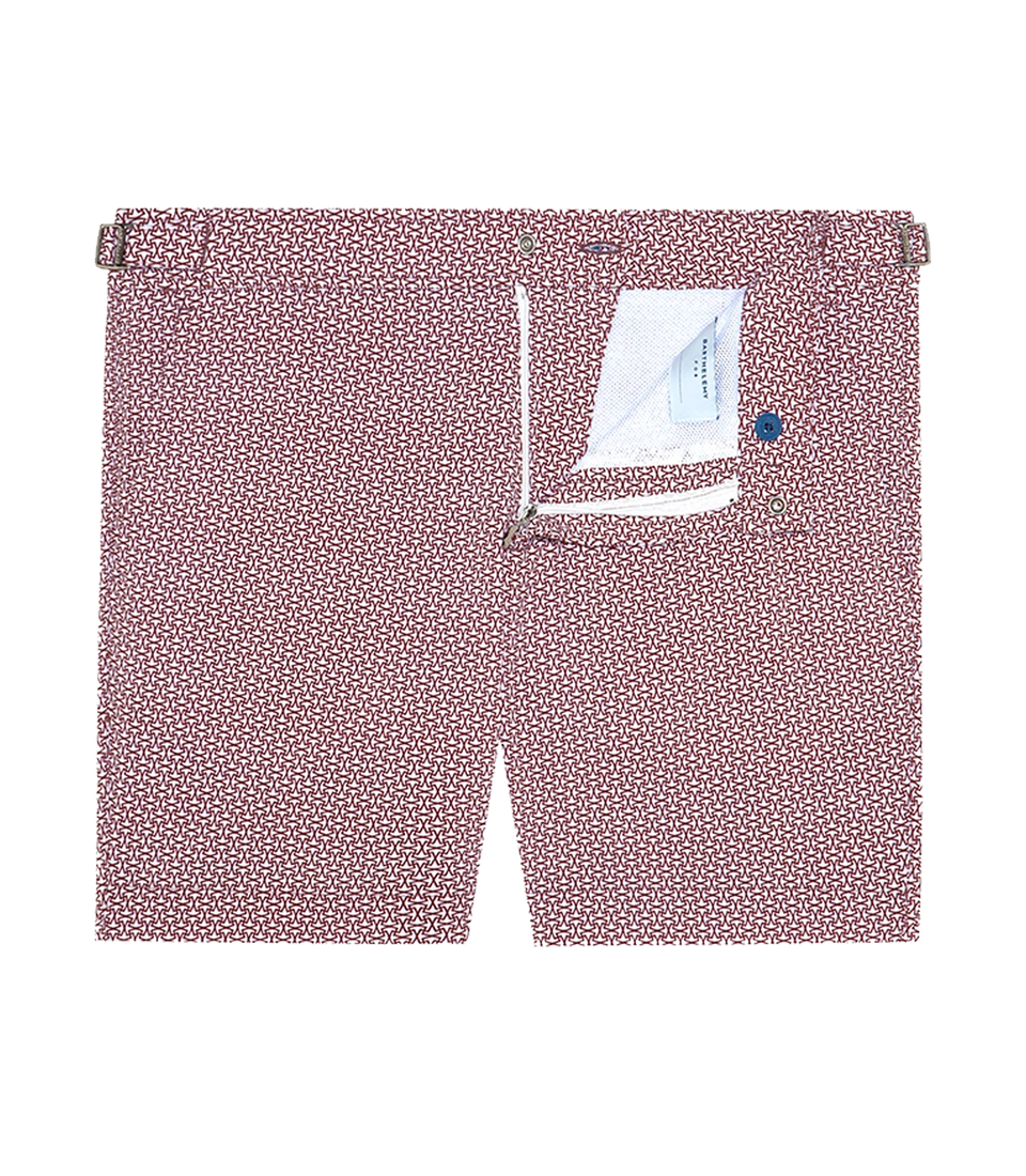 Saline Sport Jumeirah White Brown