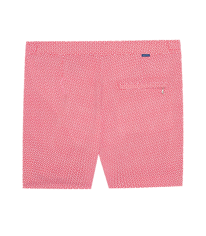 Saline Sport Jumeirah White Red