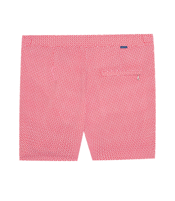 Saline Sport Jumeirah White Red