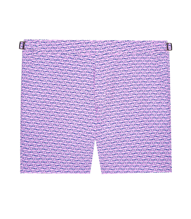 Saline Sport Lunettes Pink White