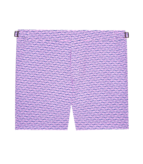 Saline Sport Lunettes Pink White