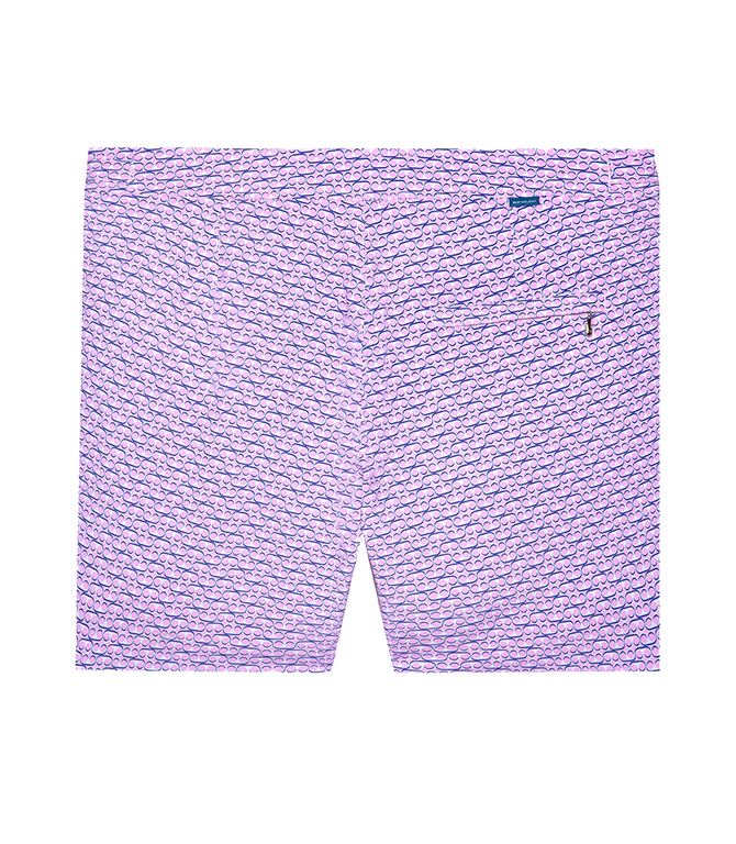 Saline Sport Lunettes Pink White