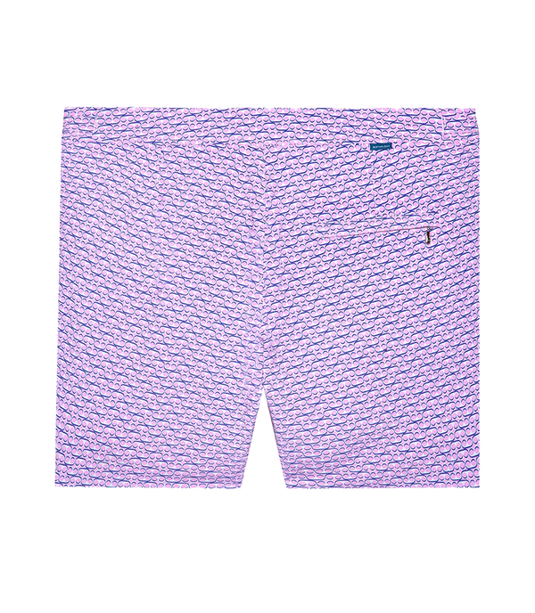 Saline Sport Lunettes Pink White