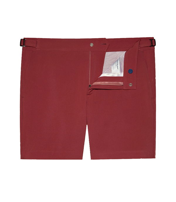 Saline Sport Marsala Red