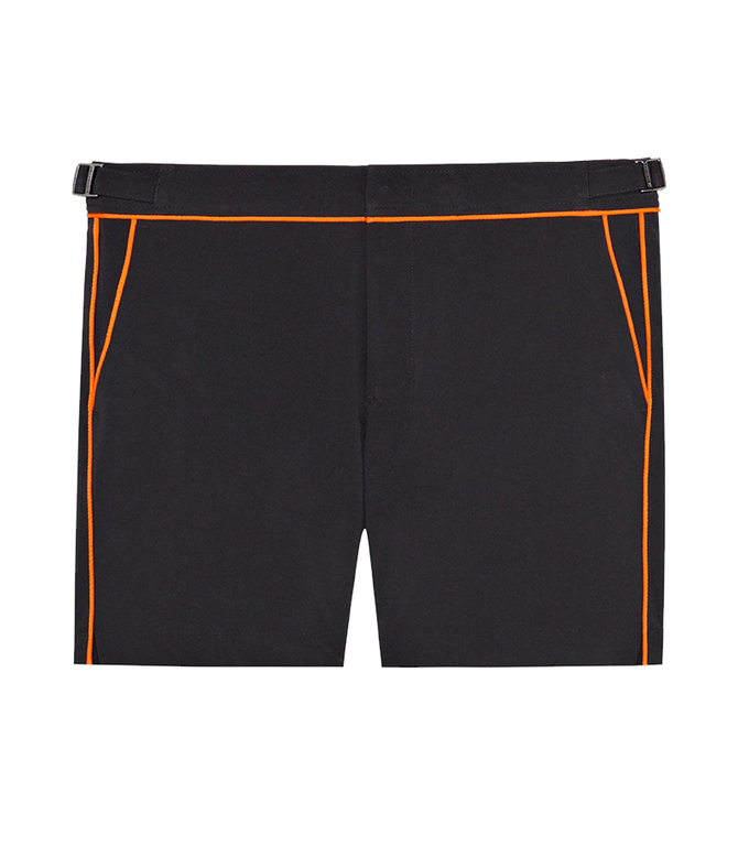 Saline Sport GB Black Orange