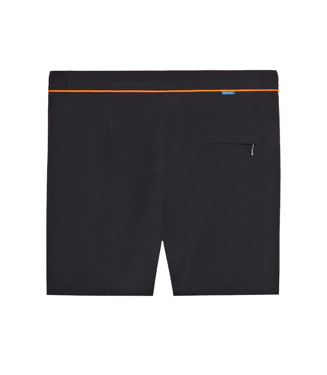 Saline Sport GB Black Orange