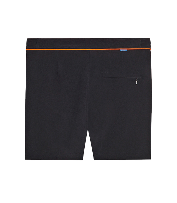 Saline Sport GB Black Orange