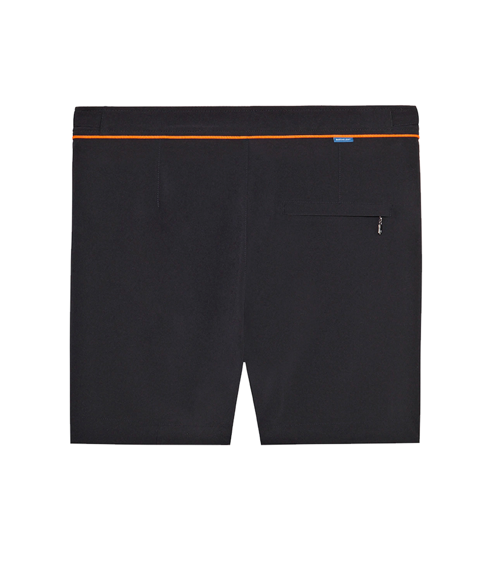 Saline Sport GB Black Orange