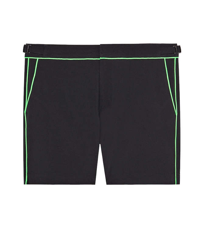 Saline Sport GB Black Green