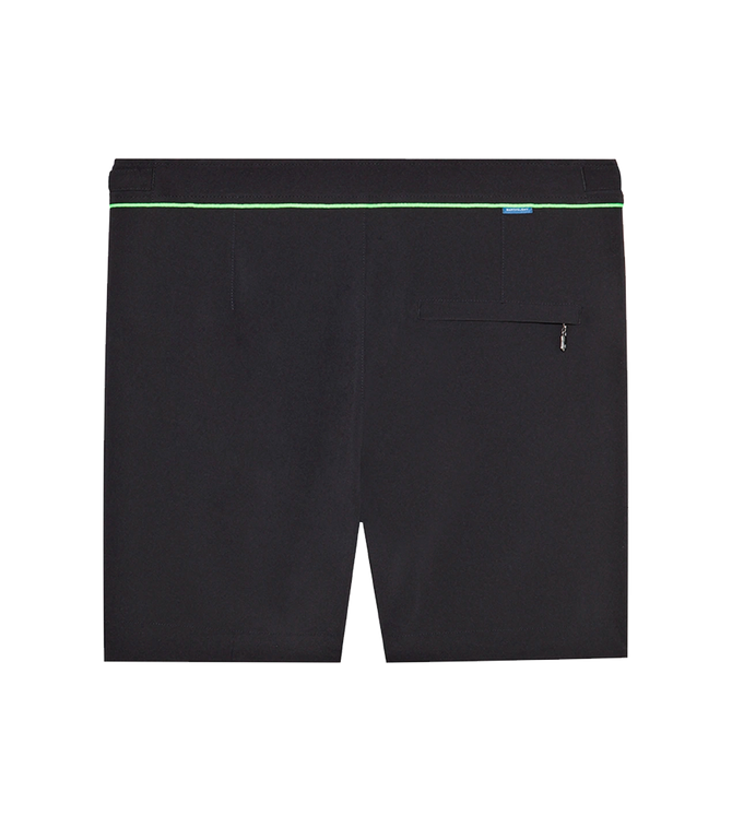 Saline Sport GB Black Green
