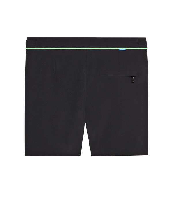 Saline Sport GB Black Green