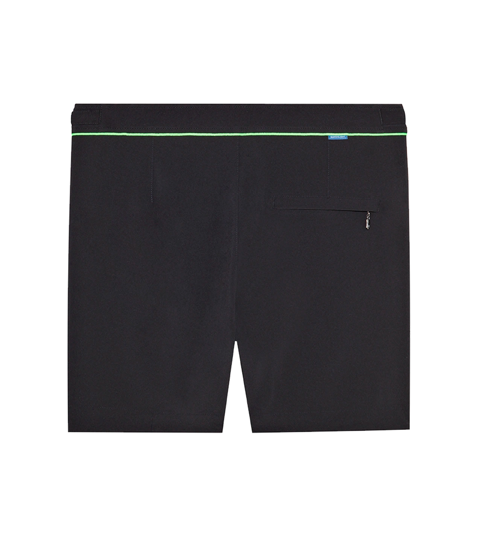 Saline Sport GB Black Green
