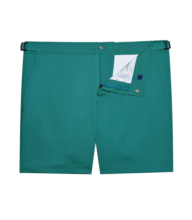 Saline Sport Versailles Mint Grey - Barthelemy