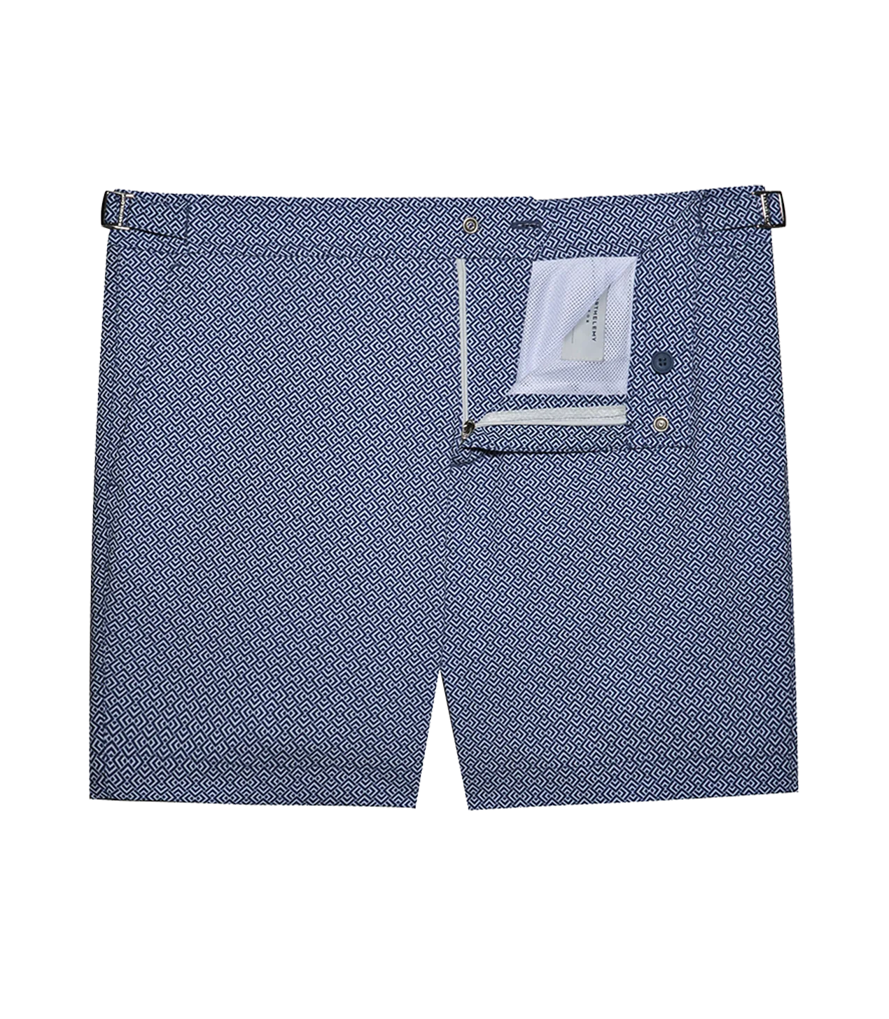 Saline Sport Versailles Navy White - Barthelemy