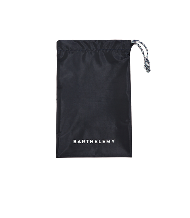 Saline Maree Sport Black - Barthelemy