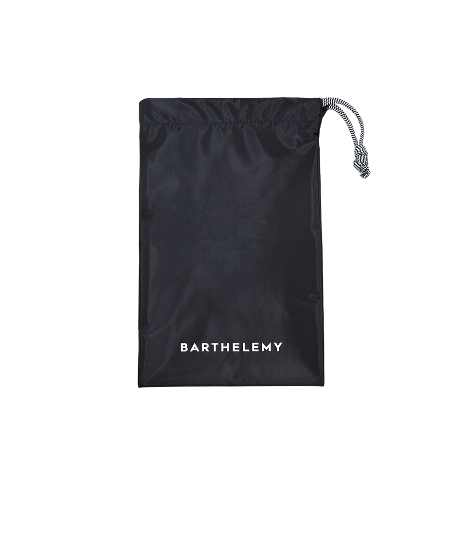 Saline Maree Sport Black - Barthelemy