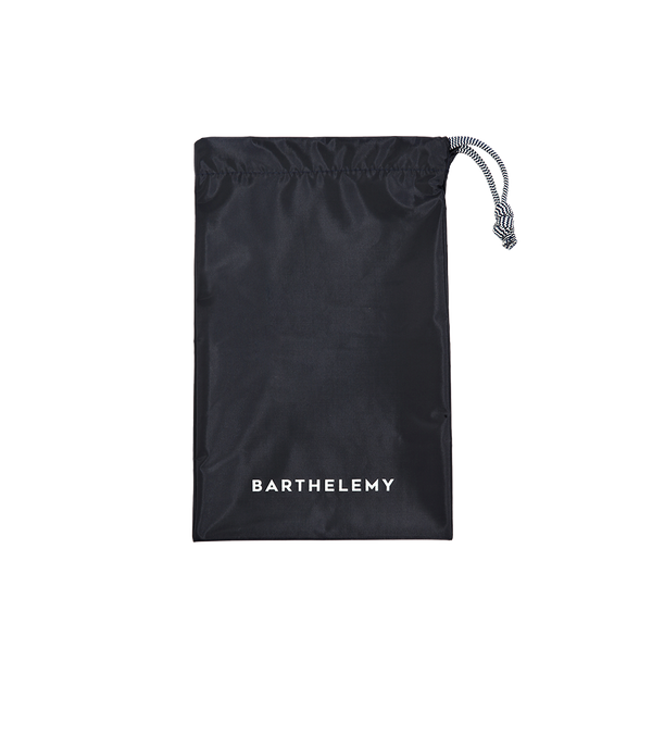 Saline Maree Sport Entrelacé Dark Blue - Barthelemy