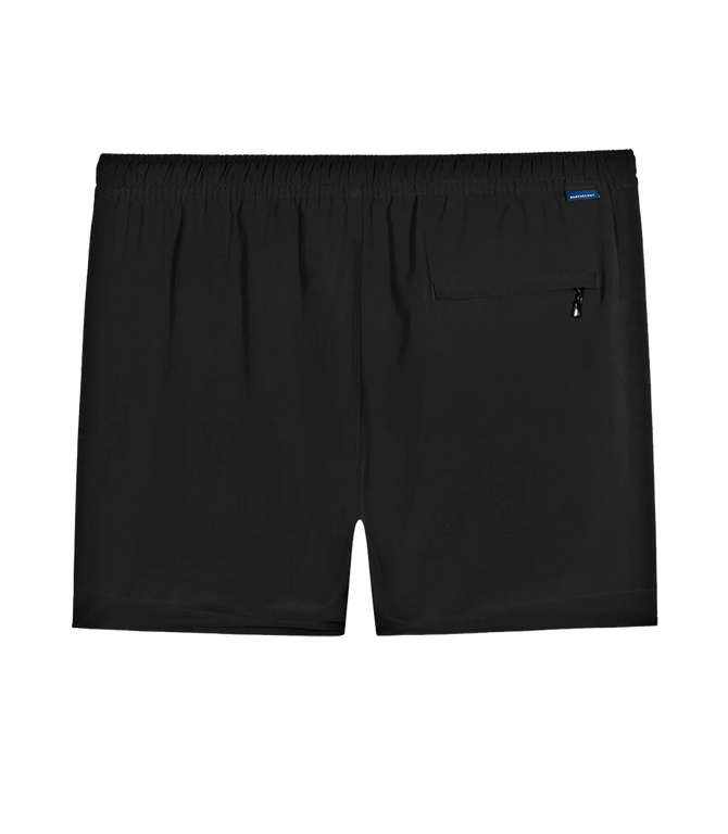 Shell Shorts Black - Barthelemy