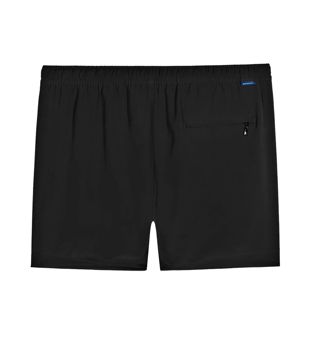 Shell Shorts Black - Barthelemy