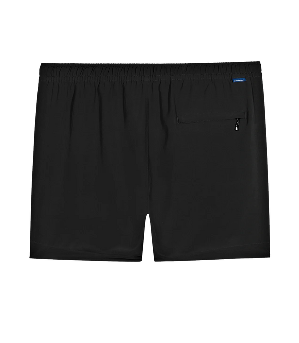 Shell Shorts Black - Barthelemy