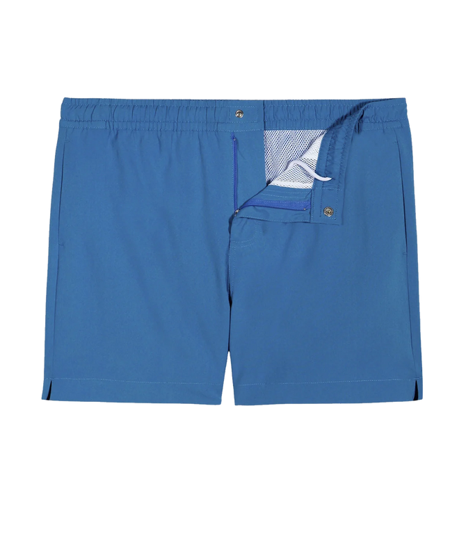 Shell Shorts Indy Blue - Barthelemy