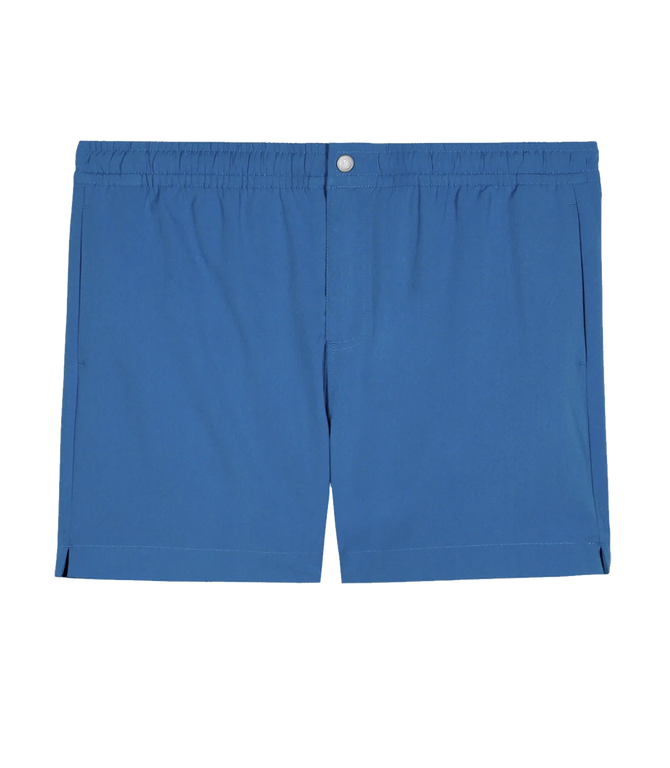 Shell Shorts Indy Blue - Barthelemy