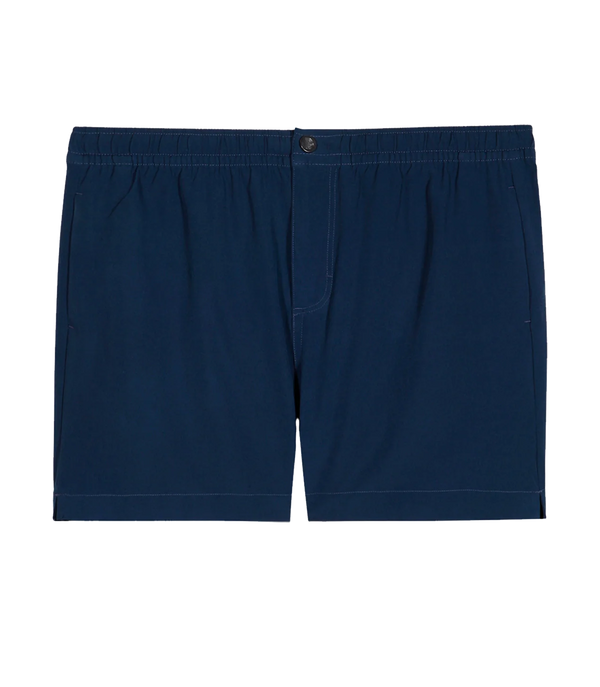 Shell Shorts Lazuli Blue - Barthelemy