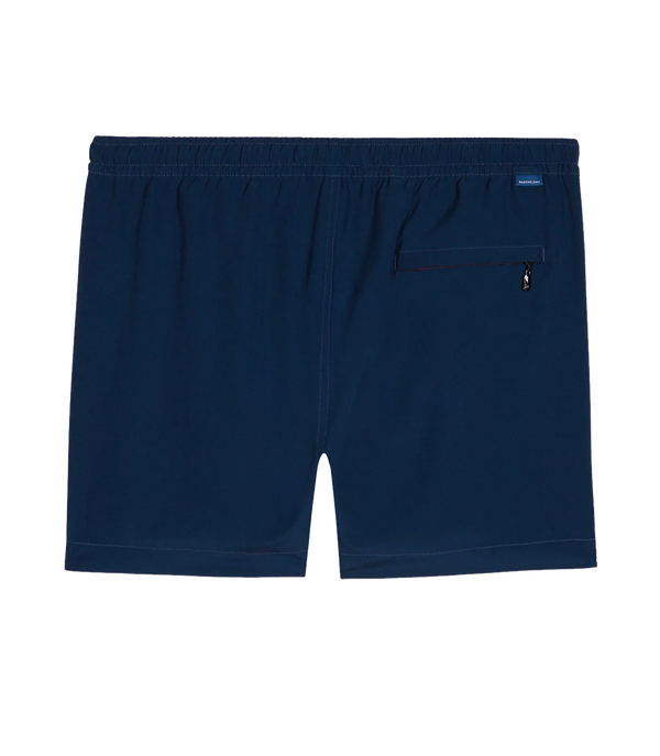 Shell Shorts Lazuli Blue - Barthelemy